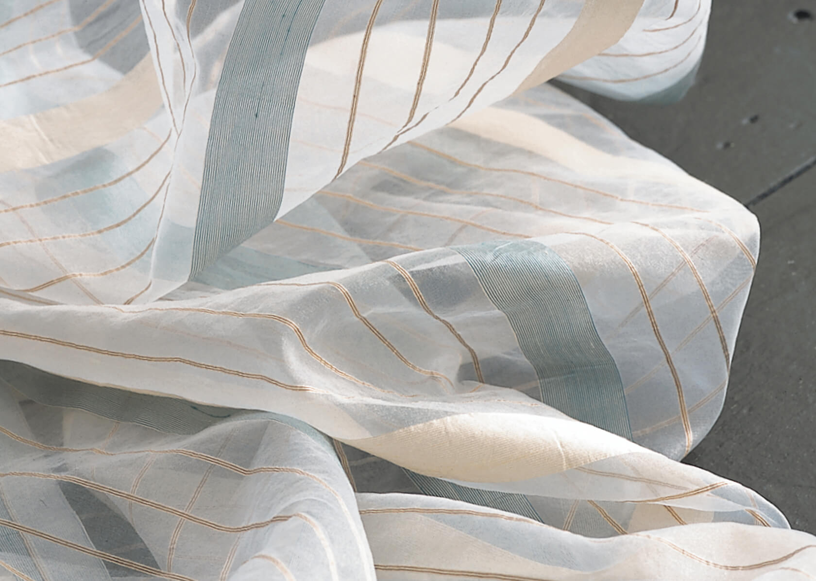 Mokum Sheer Curtain Fabrics Adelaide