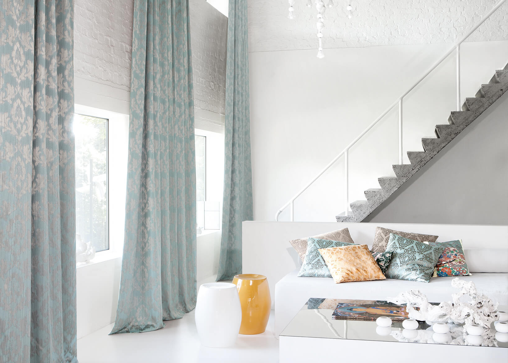 Zepel Sheer Curtains